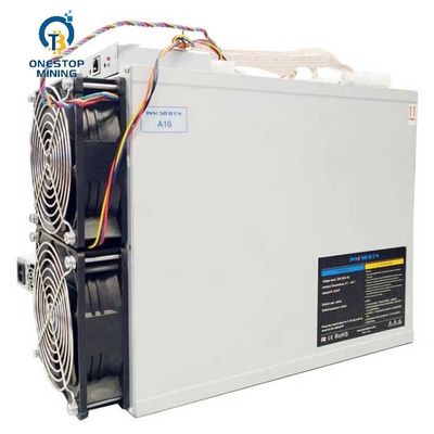 Innosilicon A10pro 750mh/S 800mh 7gb 4gb Ethereum Coin Mine Miner Machine