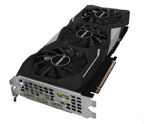 کارت گرافیک GPU Gddr5 12GB Rtx3080 Ti Gigabyte Gtx 3080ti کارت گرافیک گیمینگ ویدئویی مخصوص ماینینگ لپ تاپ