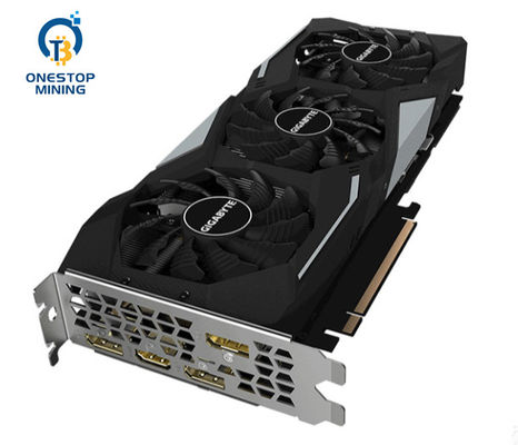 کارت گرافیک Rtx 3080 10g Rtx3080 Ti 3080 3090 برای استخراج لپ تاپ