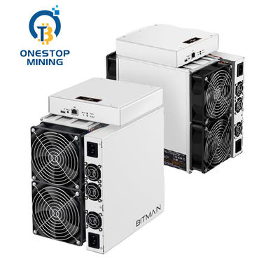 Antminer L7 9500 Mh/S سوددهی بالا Litecoin Miner Asic For Dogecoin Mining