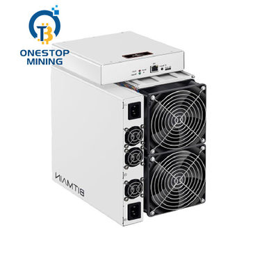 Antminer L7 9500 Mh/S سوددهی بالا Litecoin Miner Asic For Dogecoin Mining