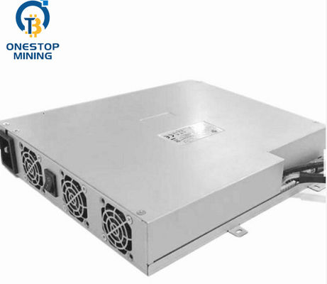 G1286 PSU T2T Innuos منبع تغذیه برای لوله های دو لوله 32T-37T Innosilicon Asic Miner Parts
