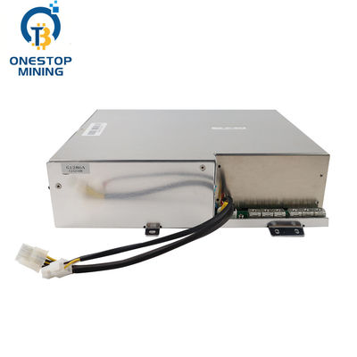 G1286 PSU T2T Innuos منبع تغذیه برای لوله های دو لوله 32T-37T Innosilicon Asic Miner Parts