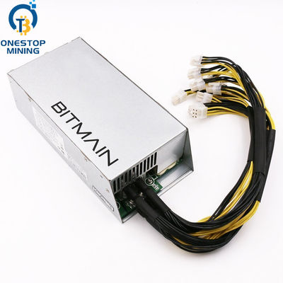 Bitmain Apw3 ++ 1600w Psu S15 T15 S9i S9j Z9 L3+ L3 ++ A9 Z1 Bitmain Antminer Z9 مینی منبع تغذیه