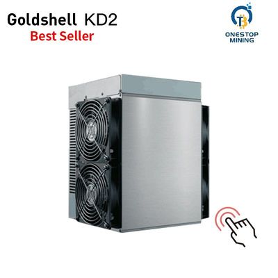 استخر معدنی Goldshell Kd2 6 Kadena Miner Kda معدن 830W