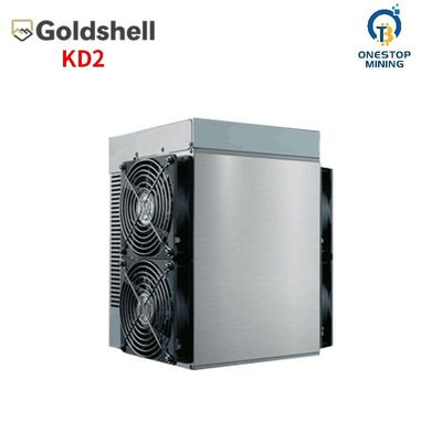 استخر معدنی Goldshell Kd2 6 Kadena Miner Kda معدن 830W