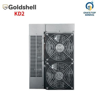 استخر معدنی Goldshell Kd2 6 Kadena Miner Kda معدن 830W