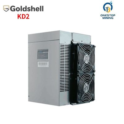 استخر معدنی Goldshell Kd2 6 Kadena Miner Kda معدن 830W