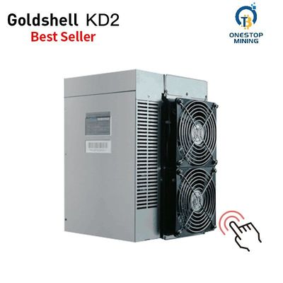 استخر معدنی Goldshell Kd2 6 Kadena Miner Kda معدن 830W