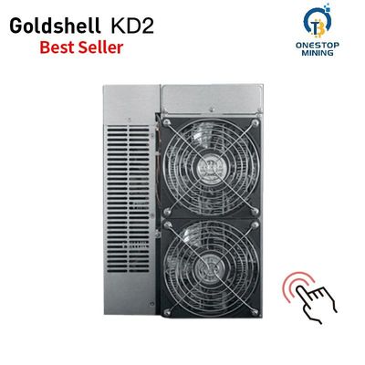 استخر معدنی Goldshell Kd2 6 Kadena Miner Kda معدن 830W