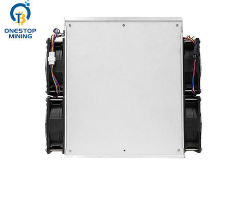 Avalon 1166 Pro 75T 78t 3400w SHA-256 Algorithm Canaan Bitcoin Mining Machine