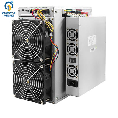 Avalon 1166 Pro 75T 78t 3400w SHA-256 Algorithm Canaan Bitcoin Mining Machine