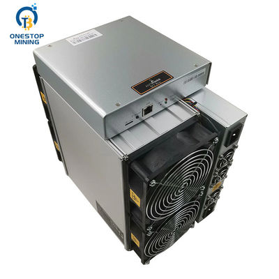 Asic Antminer S17 Pro 53th/S با منبع تغذیه اصلی 1296-1728w Bitcoin Asic Rig