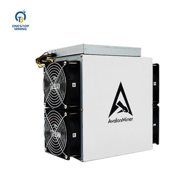 Avalon 1246 81 S S Bitcoin Miner Machine 306x405x442mm