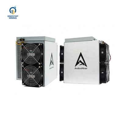 Black Chain Avalon A1246 83TH S 85TH 87TH Bitcoin Miner Asic 3155W