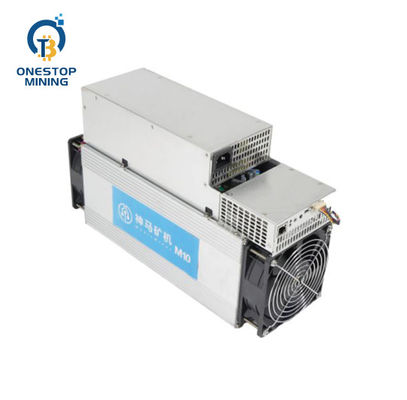 دستگاه واتسمینر M10 33th/S 65w/T Bitcoin Miner Asic Device