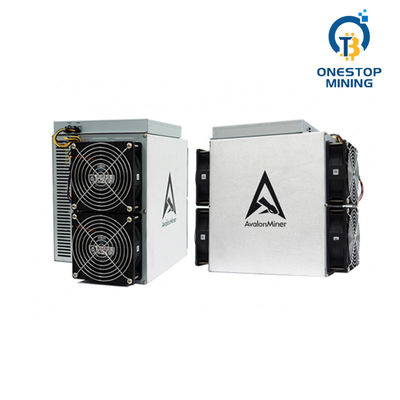 تراشه Canaan Avalonminer Avalon A1126 68T 35dB قدرت محاسبه بزرگ