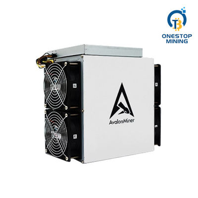 تراشه Canaan Avalonminer Avalon A1126 68T 35dB قدرت محاسبه بزرگ
