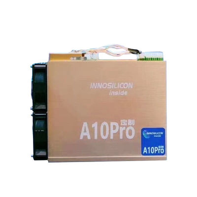 Asic Hardware Innosilicon A10 Pro+ Ethminer 720mh 7g 6g Profitability Ethereum Profit Miner