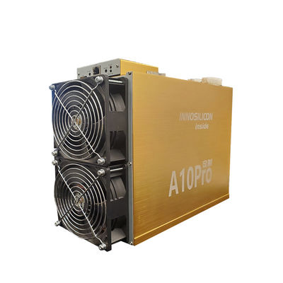 Asic Hardware Innosilicon A10 Pro+ Ethminer 720mh 7g 6g Profitability Ethereum Profit Miner
