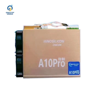 Asic Hardware Innosilicon A10 Pro+ Ethminer 720mh 7g 6g Profitability Ethereum Profit Miner