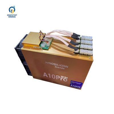 Asic Hardware Innosilicon A10 Pro+ Ethminer 720mh 7g 6g Profitability Ethereum Profit Miner