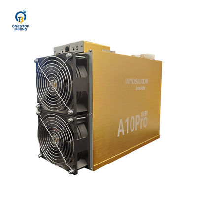 Asic Hardware Innosilicon A10 Pro+ Ethminer 720mh 7g 6g Profitability Ethereum Profit Miner