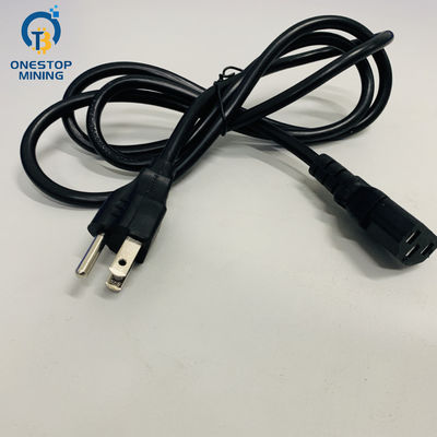 2500W Asic Miner Parts کابل های تغذیه کابل های برق برای لوازم الکترونیکی مصرفی