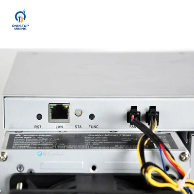 Canaan Avalonminer A1246 90t 85t Canaan Mining Machine 3400W BTC Asic Miner