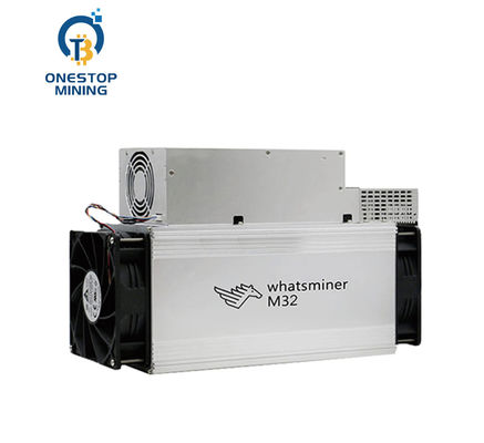 Whatsminer M32 66t 48w Blockchain Bitcoin Mining Asic Sha256
