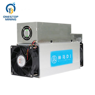 سکه Whatsminer Dcr D1 48th/S Miner D10v1 2200W Blake256R14 برای استخراج Dcr