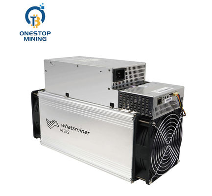MicroBT Whatsminer M21s 54th/S 62W Bitcoin Miner Asics Equipment