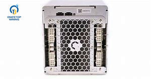 Canaan Avalon 921 20th/S 85W/T با AUC و PSU Sha-256 الگوریتم ماشین استخراج بیت کوین