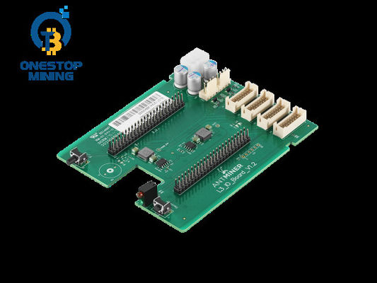 برد کنترل قطعات Asic Miner 0.1cm L3 L3+ D3 A3 Bitmain Antminer S9 Control Board