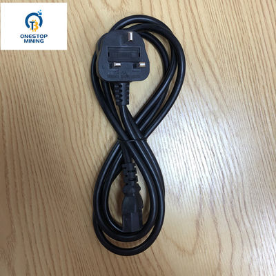 1.5m 1.8m 2m Asic Miner Parts کابلهای کابل PSU برای دستگاه های الکترونیکی معدنچی