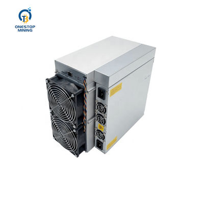Antminer S19 Pro 110Th 3250W استخراج بیت کوین ماشین Asic استخراج بیت کوین