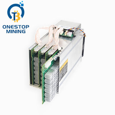 Antminer L3+ 504mh/S 1.6w/Mh Asic Litecoin Miner Profitability High with Power Supply