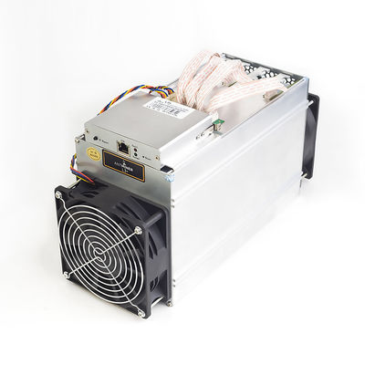 Antminer L3+ 504mh/S 1.6w/Mh Asic Litecoin Miner Profitability High with Power Supply