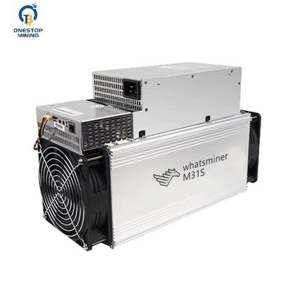 دستگاه استخراج ارز دیجیتال MicroBT Whatsminer M31s 80th/St 80dB