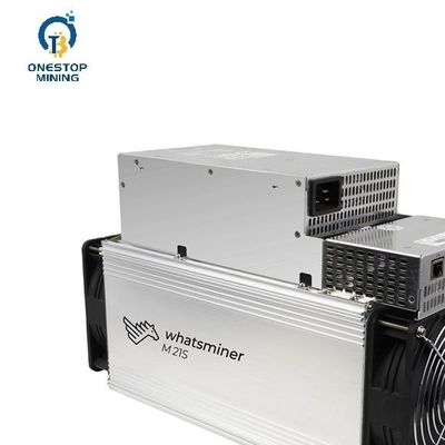 Microbt Whatsminer M21s 56th/S Sha-256 3360w Bitcoin Asic Machines