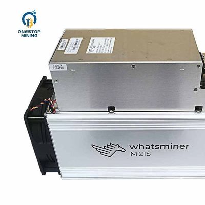 Microbt Whatsminer M21s 56th/S Sha-256 3360w Bitcoin Asic Machines