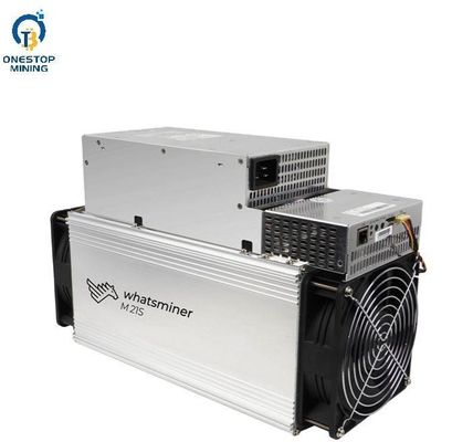 Whatsminer M21S 58TH Btc Mining Machines Cryptocurrency سوددهی بالا