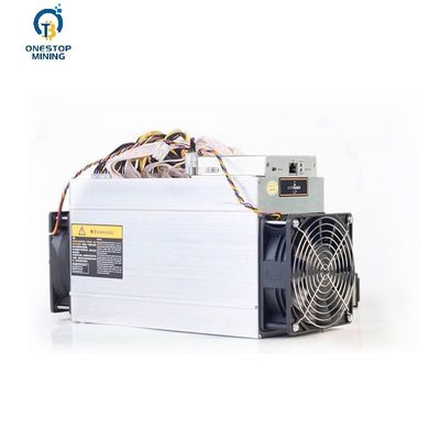 سیستم عامل Bitmain Antminer L3 ++ Scrypt Asic Litecoin Miner Asic 596 Mh/S Hashrate