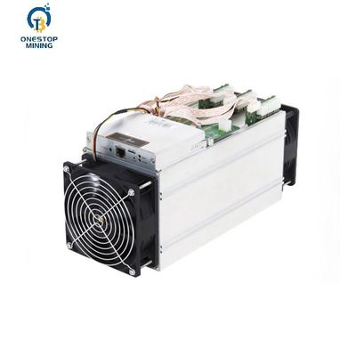 سیستم عامل Bitmain Antminer L3 ++ Scrypt Asic Litecoin Miner Asic 596 Mh/S Hashrate