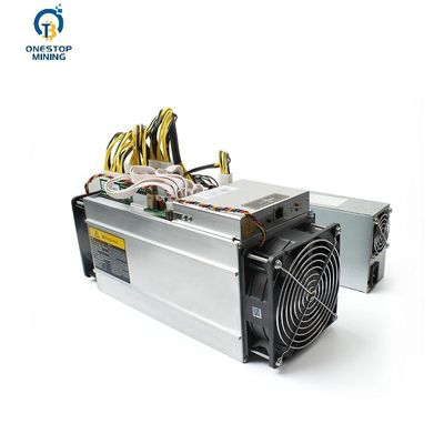 سیستم عامل Bitmain Antminer L3 ++ Scrypt Asic Litecoin Miner Asic 596 Mh/S Hashrate
