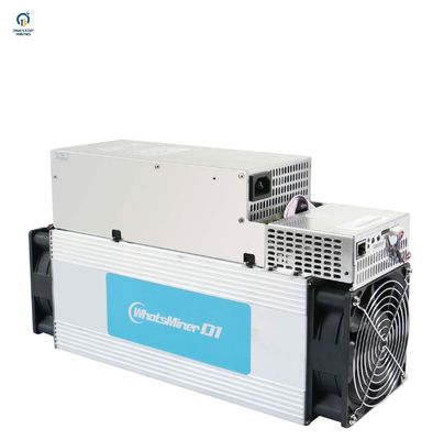 Microbt Whatsminer D1 40th/S 48th Blake256 with PSU D10V1 Decred Mining Device