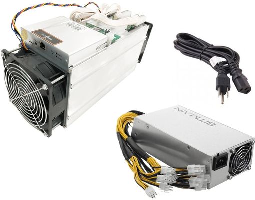استفاده شده Refurbished Bitmain Antminer S9 13.5 Th/S Sha 256 Bitcoin Miner 78dB