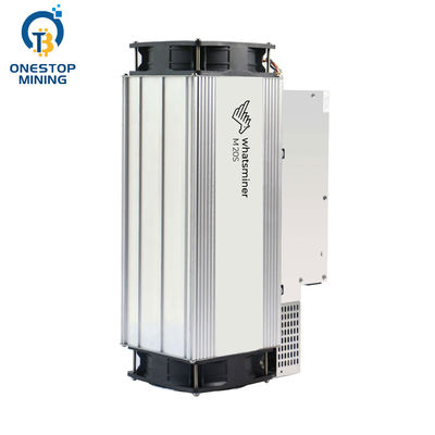 ماینر ماینینگ Whatsminer M20s 65th 48W Asic Btc مورد استفاده/جدید موجود است