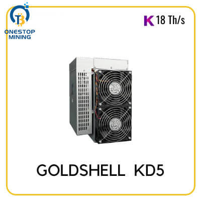 Goldshell LB Box 175g 162W Asic Miner با سودآوری بالا فروش داغ