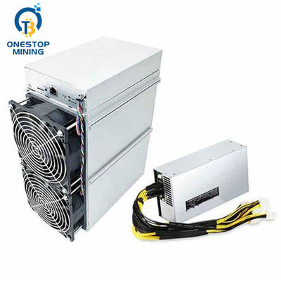 Antminer Z15 420 Ksol/S با PSU Equihash Asic Miner Zcash Mining Miner